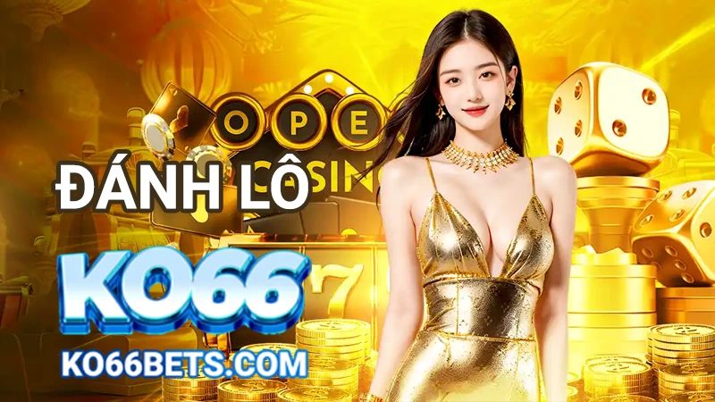 hướng dẫn đánh lô trên ko66