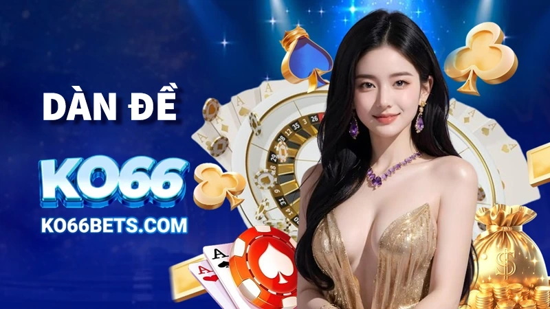 dàn đề ko66