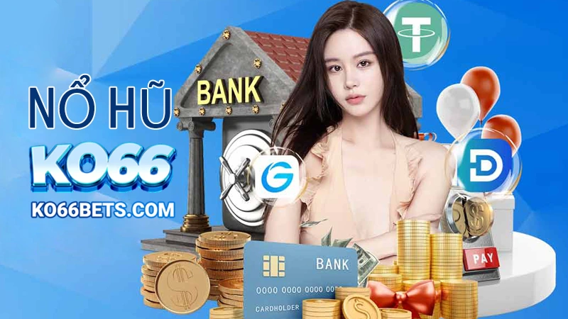 nổ hũ ko66